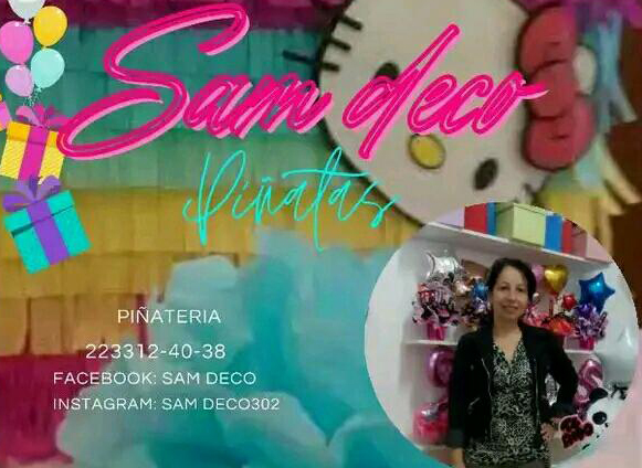 Sam Deco