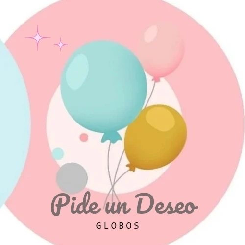 Globos Pide un deseo