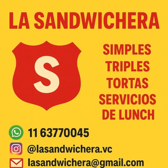 La Sandwichera