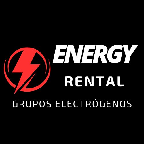 Energy Rental Grupos Electrógenos