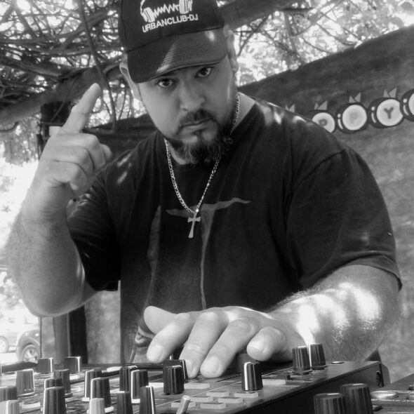 Damian Obregon