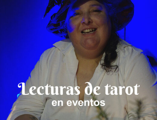 Tarot en Eventos