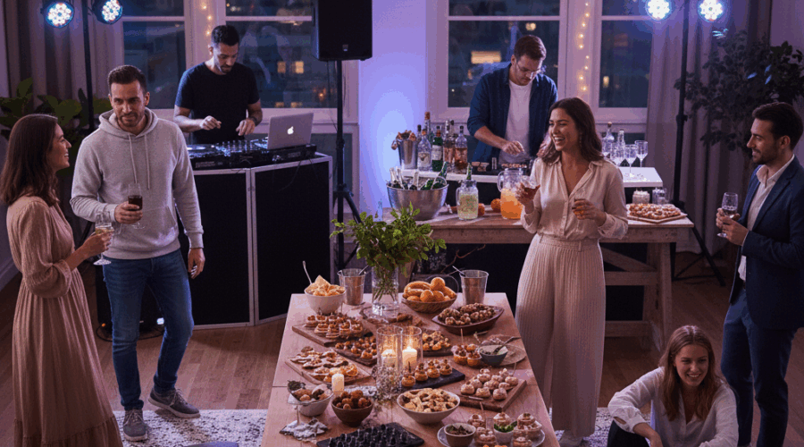 Micro-eventos con mucha onda la nueva tendencia